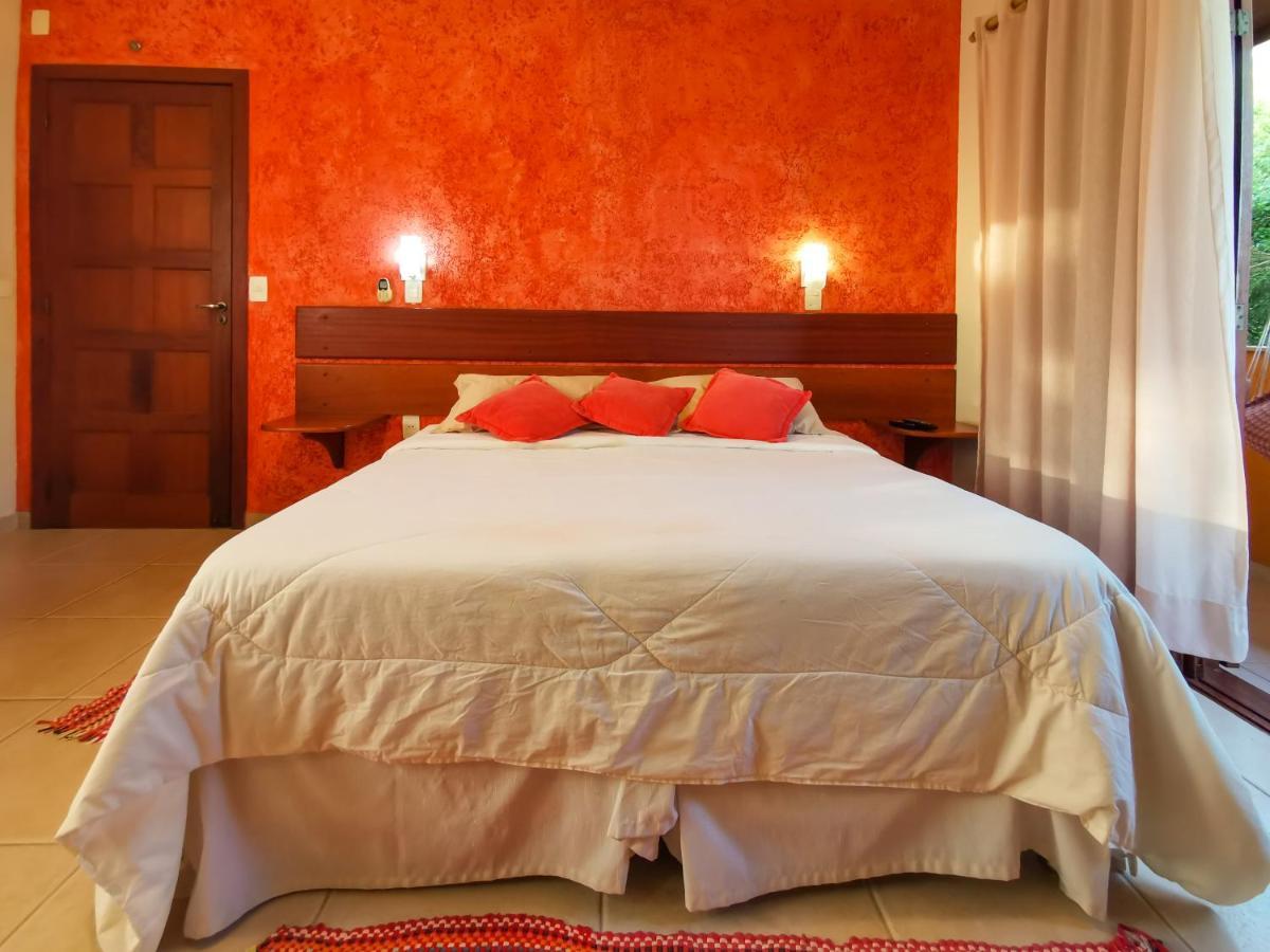 Pousada Ilha Dos Anjos Hotel ฟลอเรียนอโปลิส ภายนอก รูปภาพ