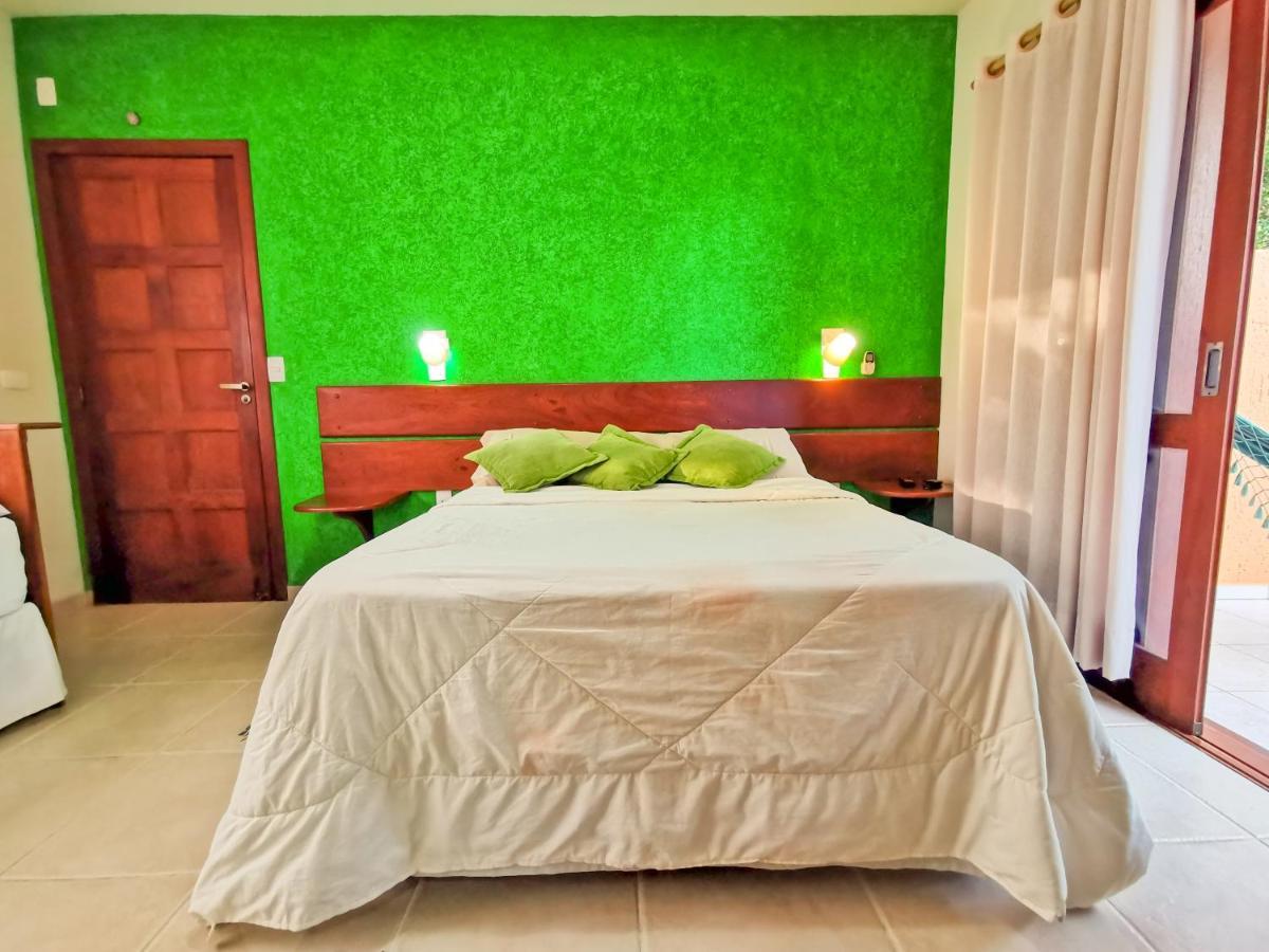 Pousada Ilha Dos Anjos Hotel ฟลอเรียนอโปลิส ภายนอก รูปภาพ