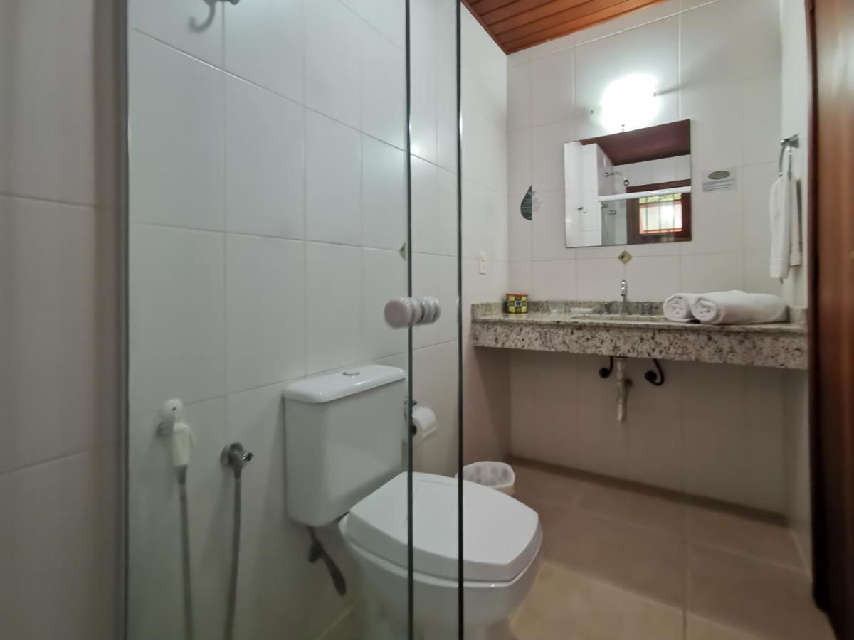 Pousada Ilha Dos Anjos Hotel ฟลอเรียนอโปลิส ภายนอก รูปภาพ