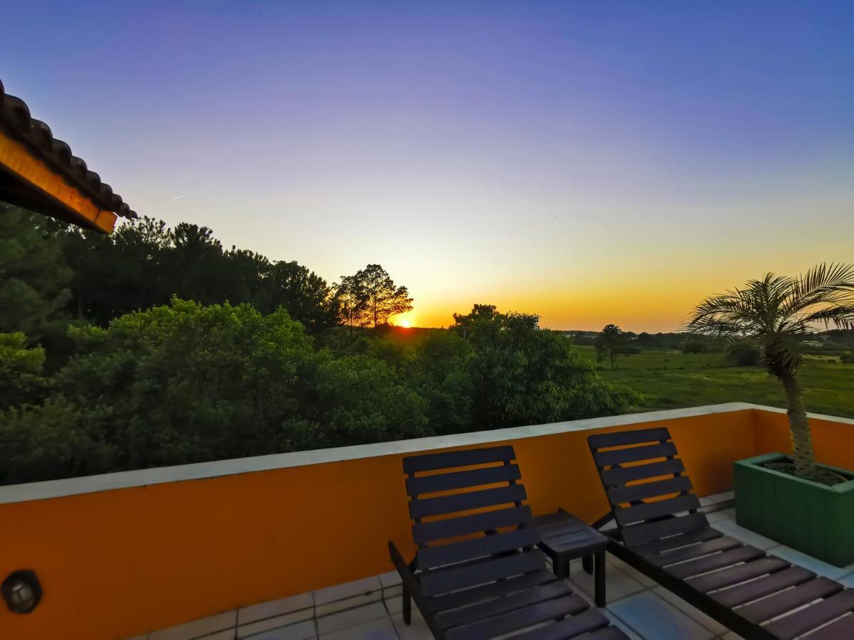 Pousada Ilha Dos Anjos Hotel ฟลอเรียนอโปลิส ภายนอก รูปภาพ