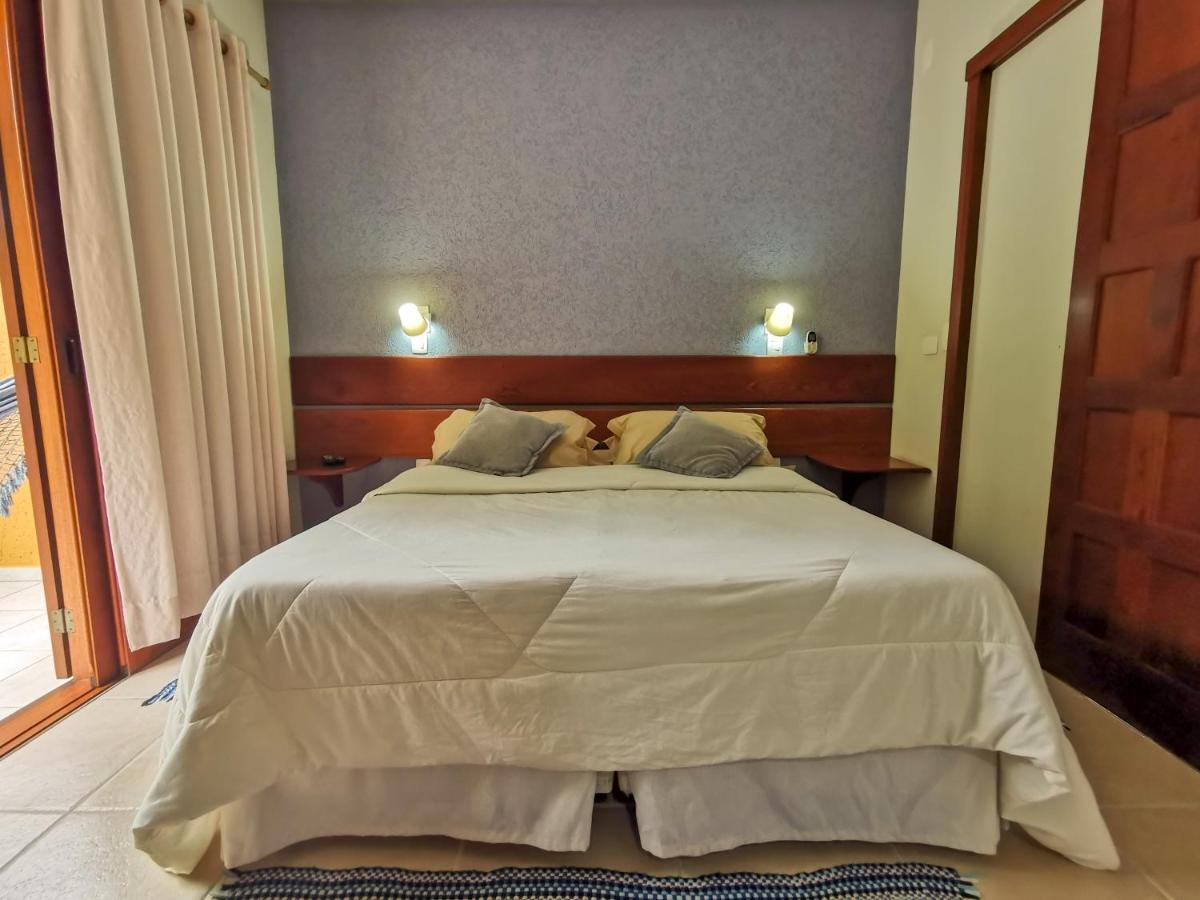 Pousada Ilha Dos Anjos Hotel ฟลอเรียนอโปลิส ภายนอก รูปภาพ