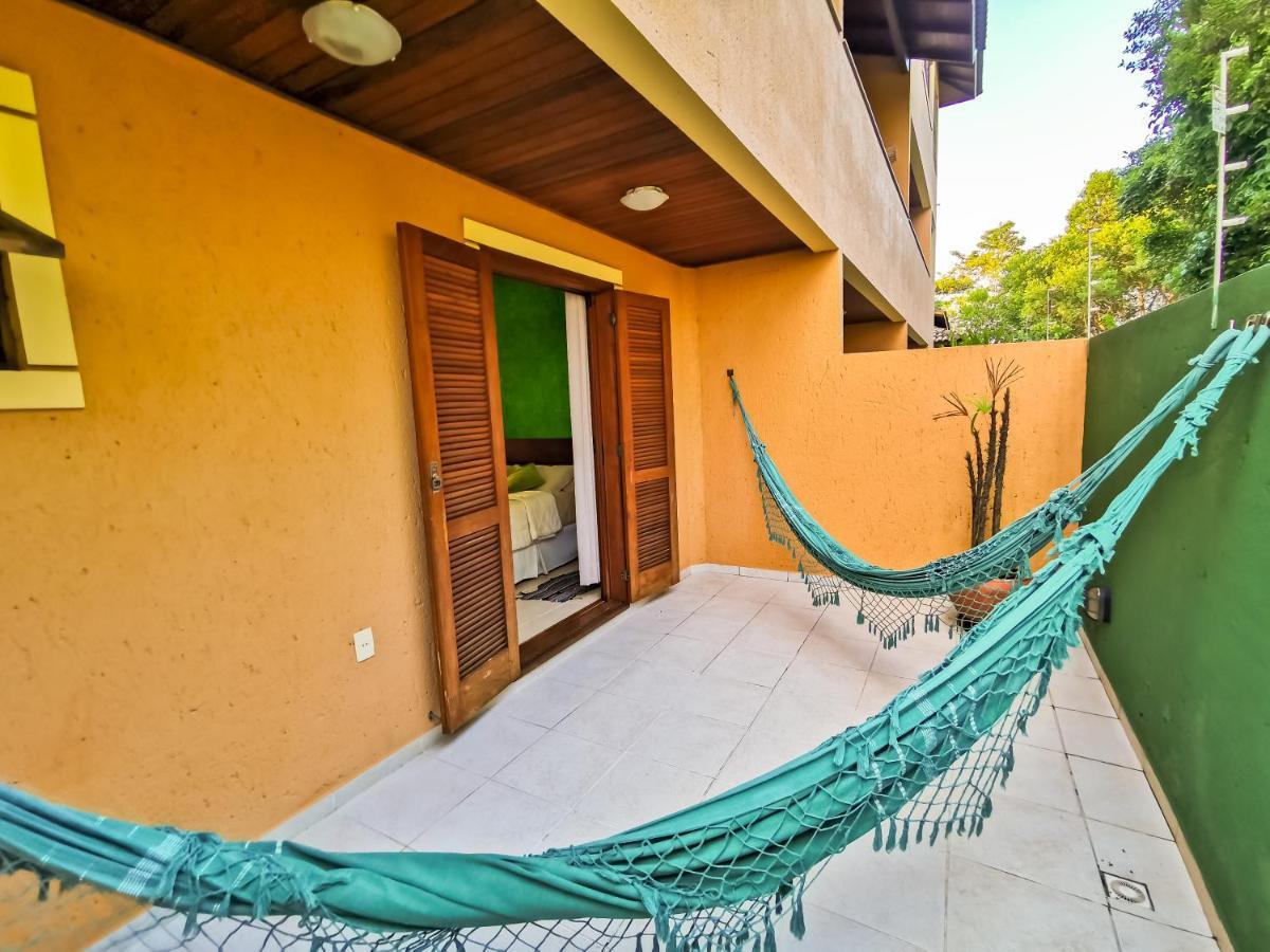 Pousada Ilha Dos Anjos Hotel ฟลอเรียนอโปลิส ภายนอก รูปภาพ