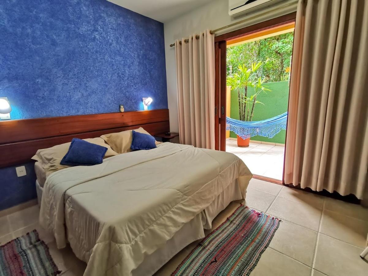 Pousada Ilha Dos Anjos Hotel ฟลอเรียนอโปลิส ภายนอก รูปภาพ