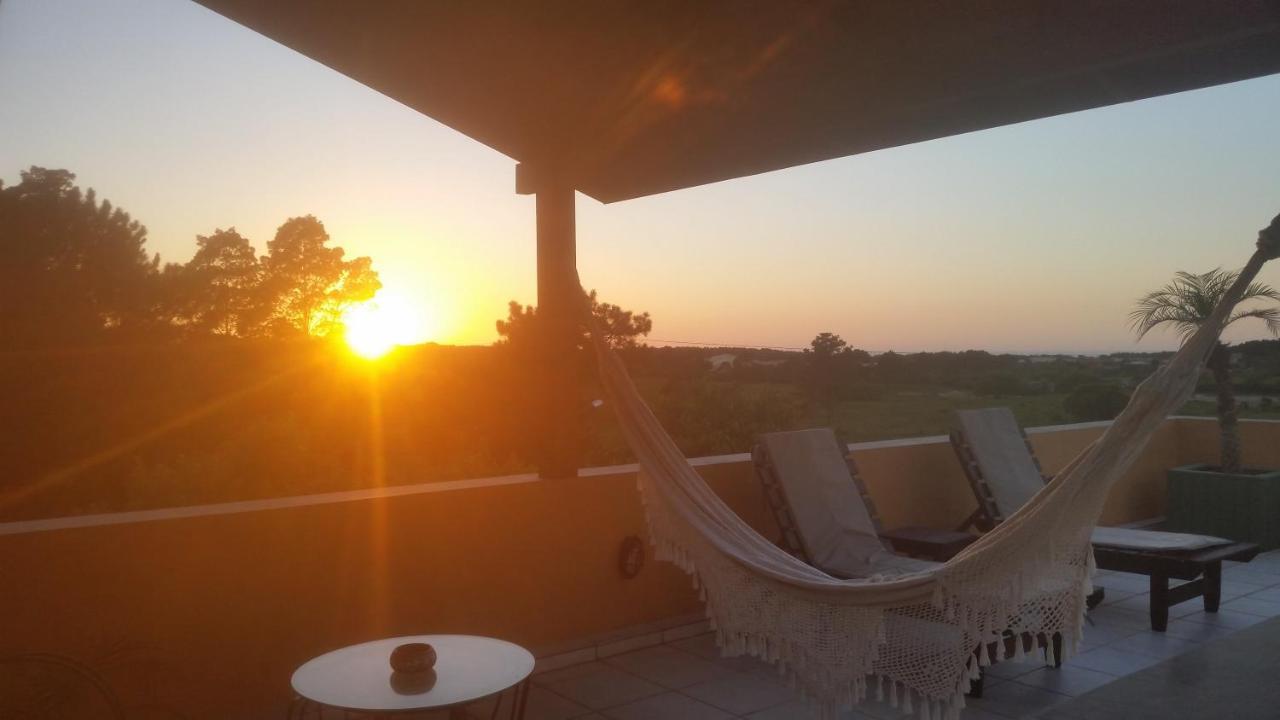 Pousada Ilha Dos Anjos Hotel ฟลอเรียนอโปลิส ภายนอก รูปภาพ