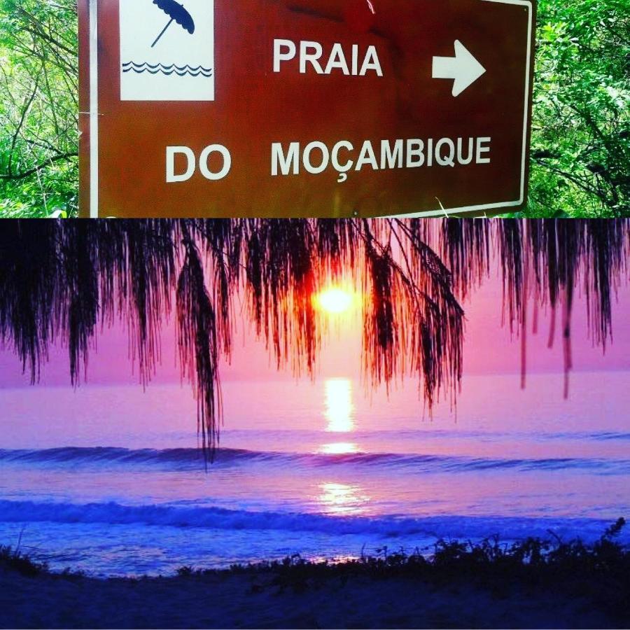 Pousada Ilha Dos Anjos Hotel ฟลอเรียนอโปลิส ภายนอก รูปภาพ